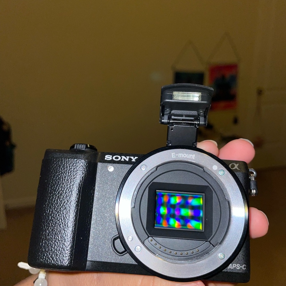 Sony Camera